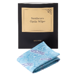 Czyścik Sunbeam Optic Wipe Raypath - Z nanosrebrem - 1 sztuka