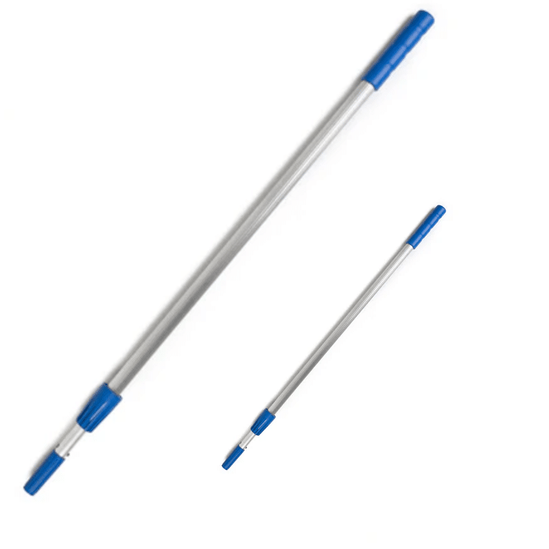 Drążek teleskopowy aluminiowy Raypath - Dwa rodzaje 165 cm oraz 220 cm - 1 sztuka 