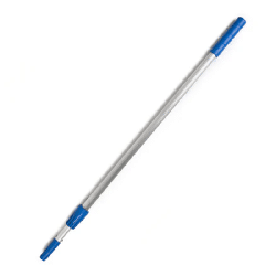 Drążek teleskopowy aluminiowy Raypath - Dwa rodzaje 165 cm oraz 220 cm - 1 sztuka 