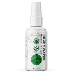 Silver Water Raypath - Woda z Nanosrebrem - 50 ml 