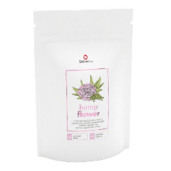 Hemp flower Sativa life - Susz konopny - 50 g