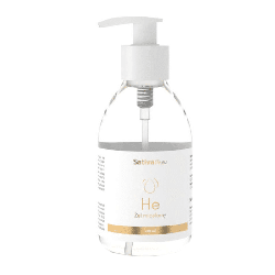 He Żel micelarny Sativa Life - 250 ml
