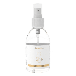 She Tonik Sativa Life - Odświeżenie i pielęgnacja skóry - 250 ml