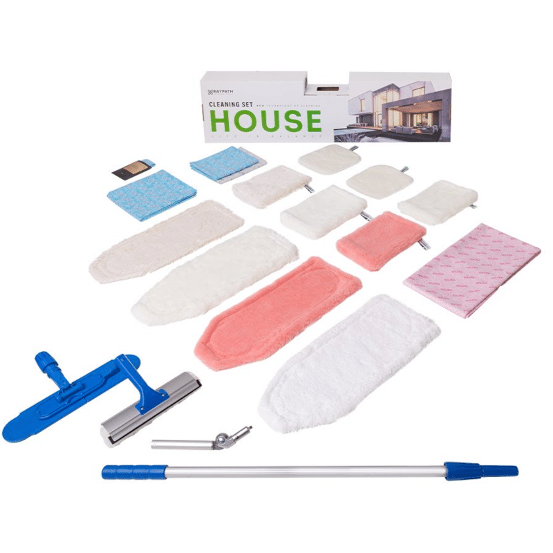 House Cleaning Set Raypath - Zestaw Promocyjny MAX R