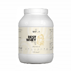 Best Whey Best Lab - Twoja sprawność fizyczna i zdrowe kości - 900 g