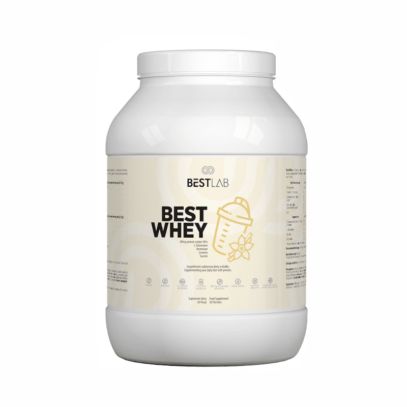 Best Whey Best Lab - Panda
