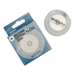 Dental Floss Mizuha - Japońska nić dentystyczna - 50 m