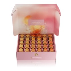 MyBestCollagen Shot MyBestPharm smak tropical glow - 13500 mg kolagenu - 30 buteleczek