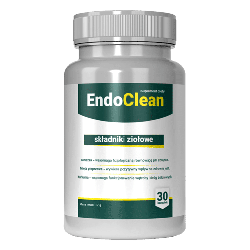 EndoClean - Wsparcie zdrowia jelit - 30 kapsułek