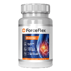 ForceFlex - Wsparcie zdrowia stawów - 30 kapsułek
