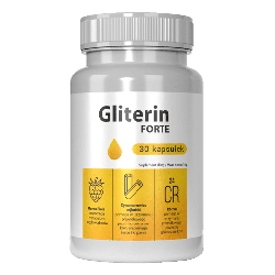Gliterin Forte - Wahania poziomu cukru - 30 kapsułek