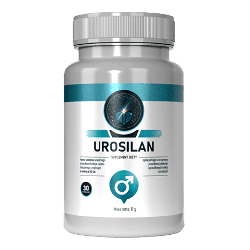 Urosilan - Wsparcie męskiego zdrowi - 30 kaspułek
