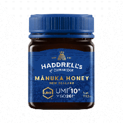 Manuka UMF 10+ Honey Haddrell's - Miód z Nowej Zelandii