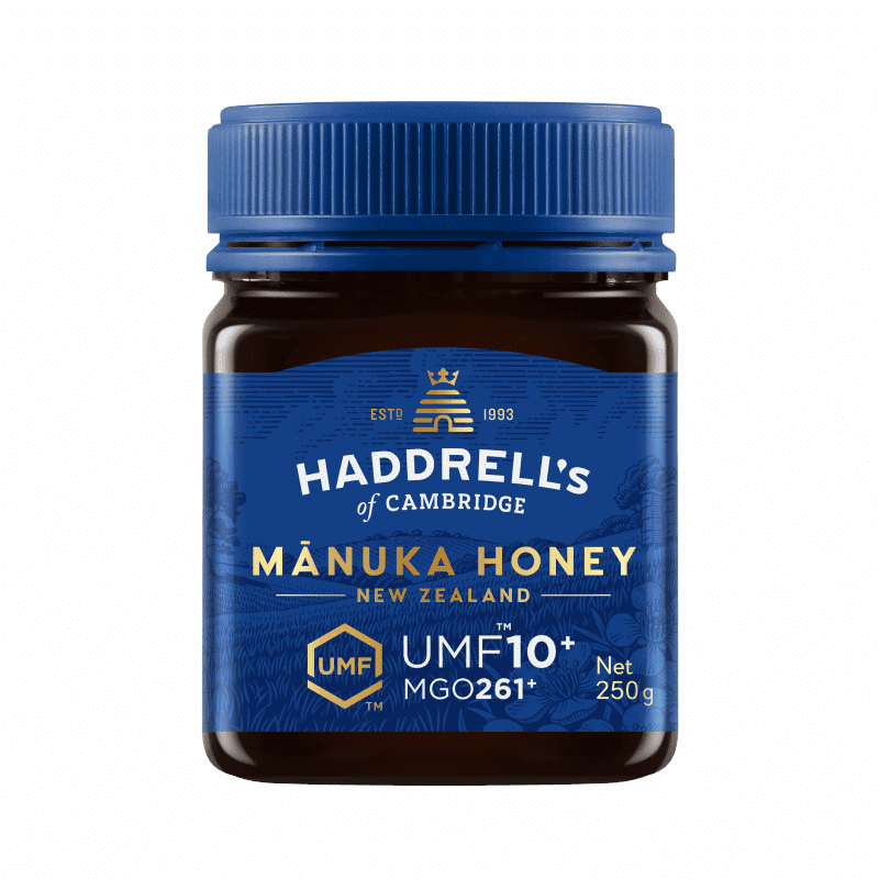 Manuka UMF 10+ Honey Haddrell's - Miód z Nowej Zelandii