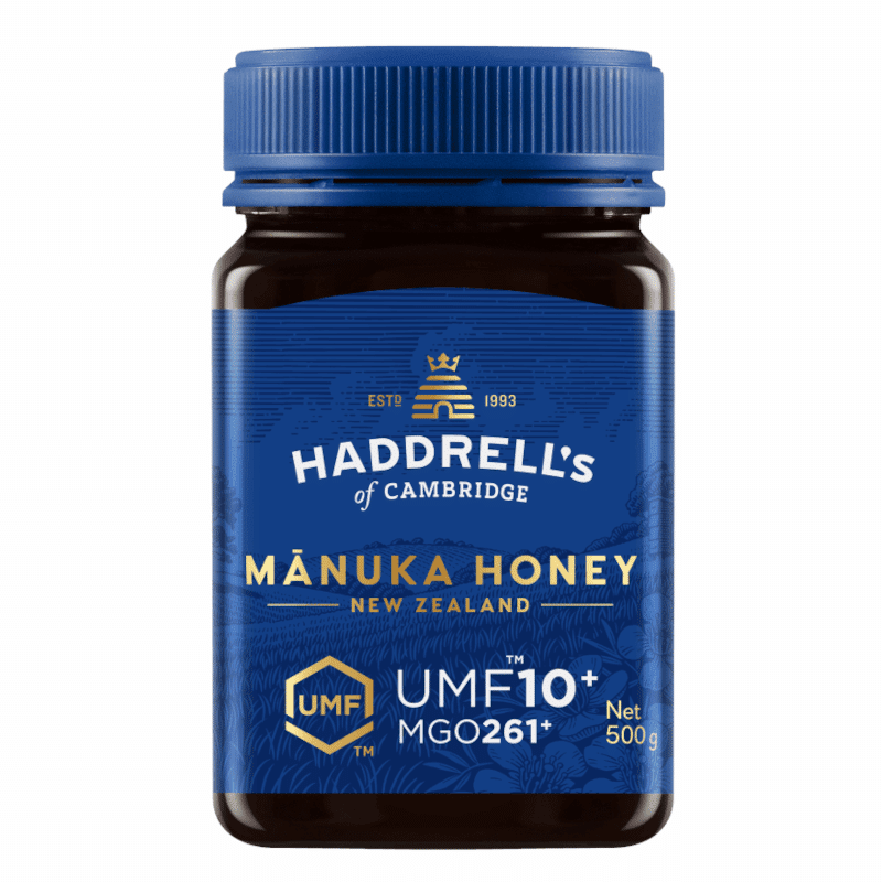 Manuka UMF 10+ Honey Haddrell's - Miód z Nowej Zelandii