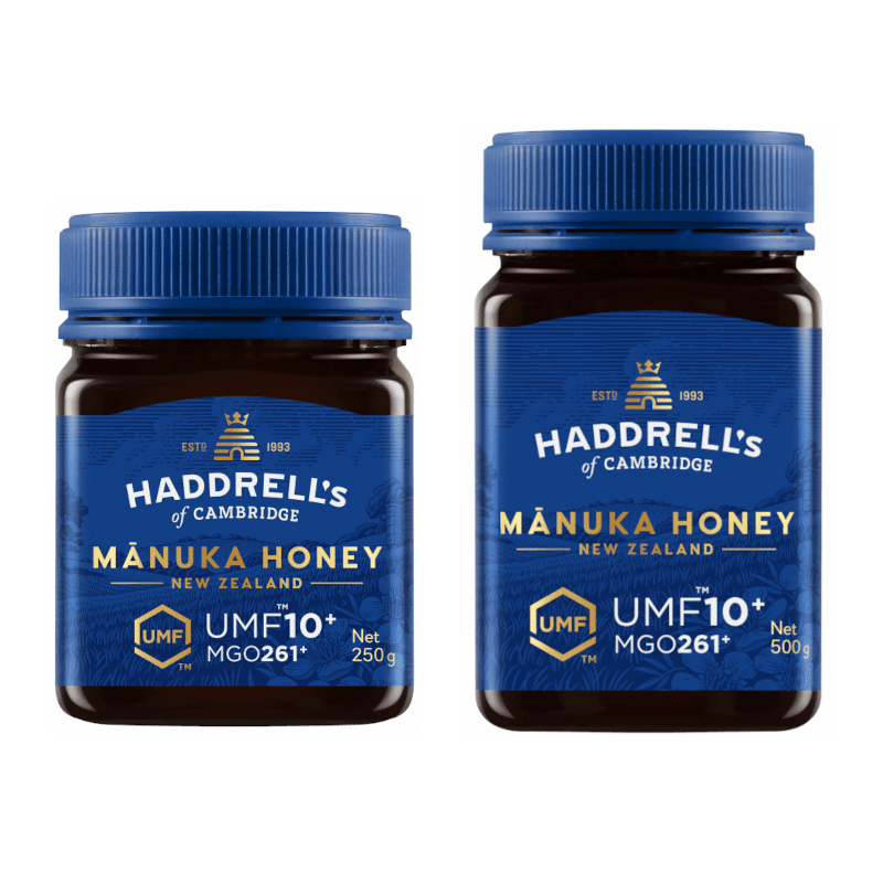 Manuka UMF 10+ Honey Haddrell's - Miód z Nowej Zelandii
