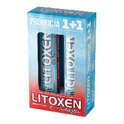 Litoxen Xenico Pharma - Dla Diabetyków - 2×20 tabletek musujących