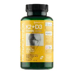 Menachinox K2+D3 FORTE Xenico Pharma - Mocne kości