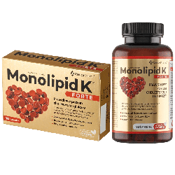 Monolipid K forte Xenico Pharma - Prawidłowy cholesterol