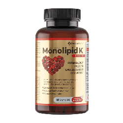 Monolipid K forte Xenico Pharma - Prawidłowy cholesterol
