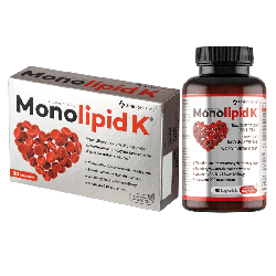 Monolipid K Xenico Pharma - Cholesterol w normie