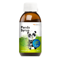 Syrop Panda MycoMedica - Układ oddechowy - 200 ml