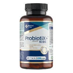 ProbiotiX+ 10 IBS Xenico Pharma - Probiotyk - 60 kapsułek