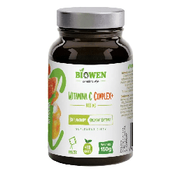 Witamina C Complex + Biowen - 150 g w proszku