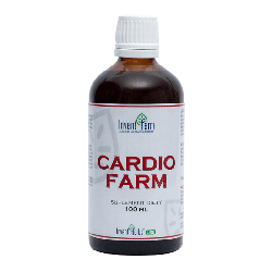 Cardio Farm Invent Farm - Wsparcie krążenia i serca - 100 ml