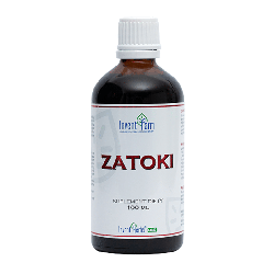 Zatoki Invent Farm - Układ oddechowy - 100 ml