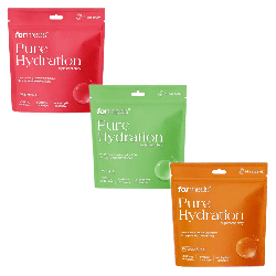 Pure Hydration Formeds - Zbalansowany zestaw elektrolitów - 14 saszetek