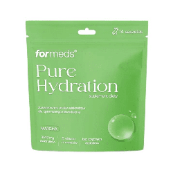 Pure Hydration Formeds - Zbalansowany zestaw elektrolitów - 14 saszetek