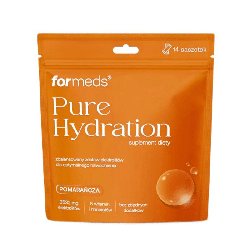 Pure Hydration Formeds - Zbalansowany zestaw elektrolitów - 14 saszetek