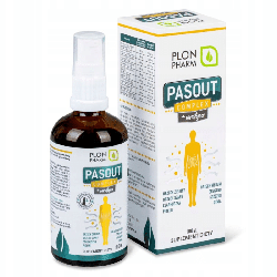 Pasout Complex + Wrotycz Plon Pharm - Ziołowa Formuła dla Twojego Ciała - 100ml
