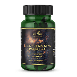 Nerosanaps Formuła 7 Invent Farm - 120 i 240 kapsułek