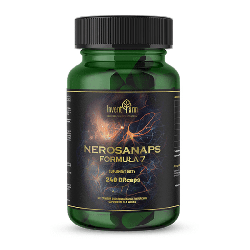 Nerosanaps Formuła 7 Invent Farm - 120 i 240 kapsułek