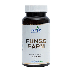 Fungo Farm Invent Farm - Wsparcie zdrowia - 60 kapsułek
