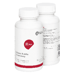 Kwas R-Alfa Liponowy Invex Remedies - 60 kapsułek