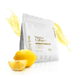 Kolagen morski glowYou Paka Natury - 5 000 mg - Mango, Arbuz i Cytryna - 30 porcji do picia