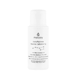 Dwufazowa maska całonocna Moistry - Sos dla Twojej skóry - 50 ml