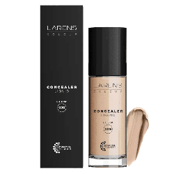 Rozświetlający korektor w płynie Larens Colour Liquid Concealer Glow WellU - 10 ml
