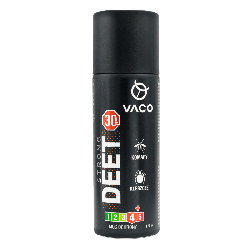 STRONG 30 Vaco - Spray na kleszcze, komary i meszki DEET 30% Citrodiol - 170ml
