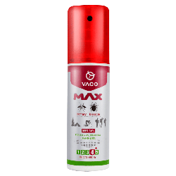 Płyn MAX VACO na komary i kleszcze - DEET 30% - 80ml