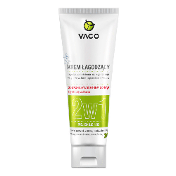Krem łagodzący Vaco - (od 3 roku życia) - 75ml