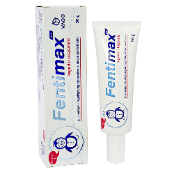 FentiMAX Ukąszenia Vaco - Żel chłodząco-łagodzący (od 3 roku życia) - 50ml