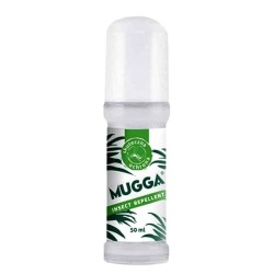 Mugga Roll-on mleczko - 20% DEET na komary i kleszcze - 50ml