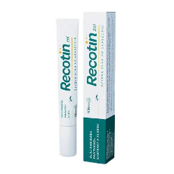 Recotin żel roll-on - Pomoc po ukąszeniu owadów - 15ml