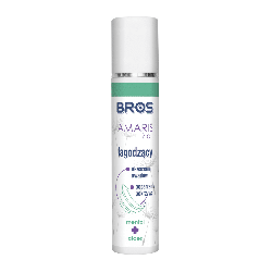 Bros Amaris żel łagodzący ukąszenia - Szybka ulga po ugryzieniach owadów - 50 ml