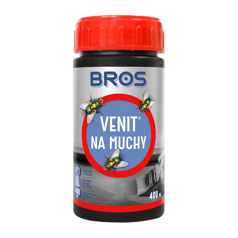 Bros Venit - Preparat na muchy - 400 ml
