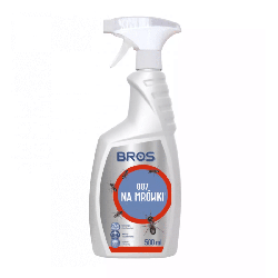 Bros 007 na mrówki - Płyn do zwalczania mrówek - 500 ml